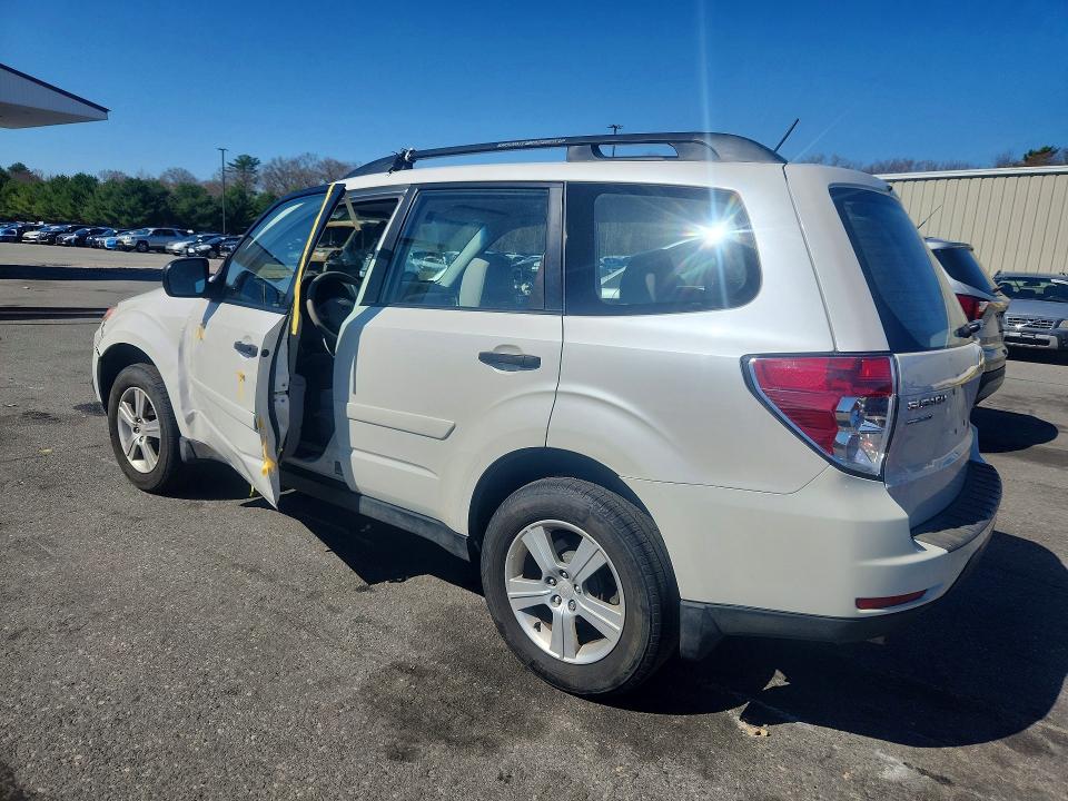 2013 Subaru Forester მანქანა იყიდება აუქციონზე, vin: JF2SHABCXDH425197, აუქციონის ნომერი: 50928516