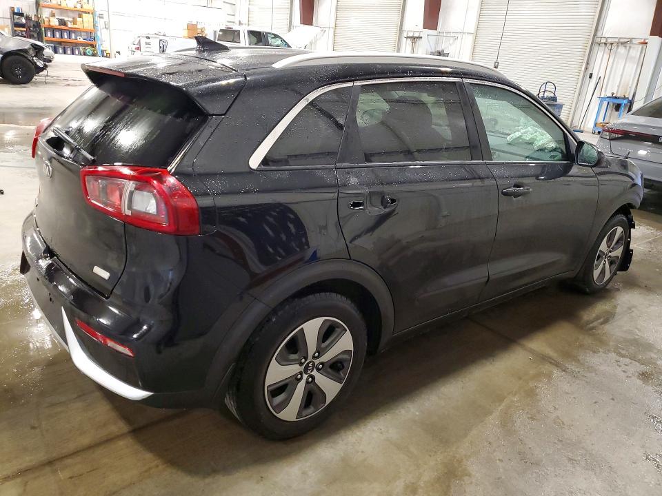 Aukcja sprzedaży 2017 Kia Niro, vin: KNDCB3LC8H5059083, numer aukcji: 50756376