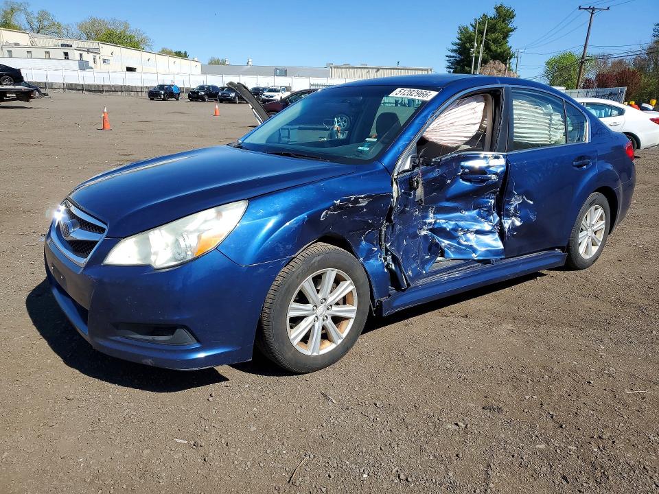 Aukcja sprzedaży 2010 Subaru Legacy, vin: 4S3BMBG66A3243377, numer aukcji: 51282966