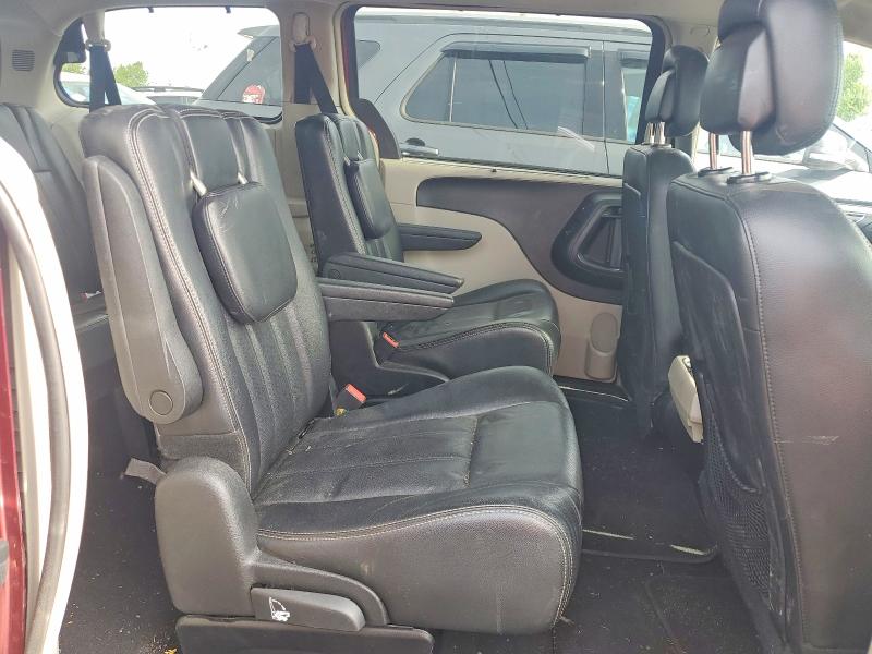 Продаж на аукціоні авто 2012 Chrysler Town & Country, vin: 2C4RC1CG6CR339496, номер лоту: 50346626