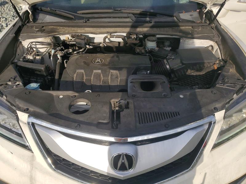2017 Acura Rdx მანქანა იყიდება აუქციონზე, vin: 5J8TB4H5XHL025708, აუქციონის ნომერი: 47757996