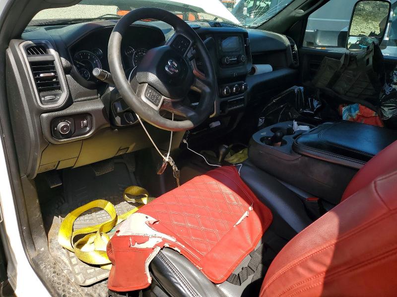 Продаж на аукціоні авто 2021 Dodge Ram 3500, vin: 3C7WRTAL3MG568743, номер лоту: 50633856