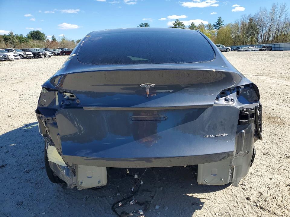 Aukcja sprzedaży 2023 Tesla Model Y, vin: 7SAYGAEE5PF935196, numer aukcji: 51351796