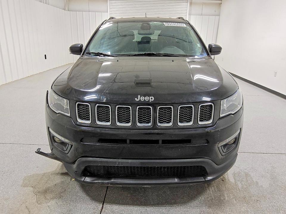 Продаж на аукціоні авто 2021 Jeep Compass, vin: 3C4NJDBB4MT579849, номер лоту: 49989686
