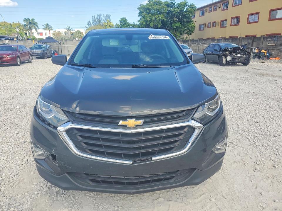 Продаж на аукціоні авто 2019 Chevrolet Equinox, vin: 2GNAXHEV8K6182728, номер лоту: 50833236