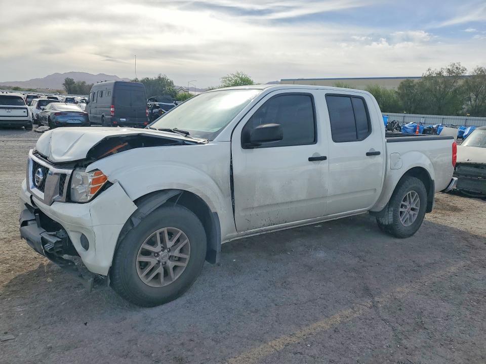 Продажа на аукционе авто 2021 Nissan Frontier, vin: 1N6ED0EA2MN708168, номер лота: 48986156