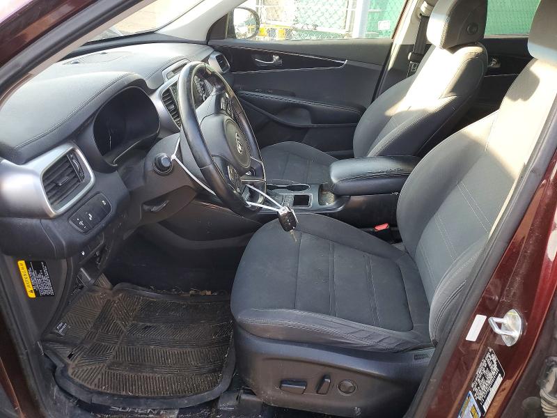Продаж на аукціоні авто 2017 Kia Sorento, vin: 5XYPGDA55HG291466, номер лоту: 49555216