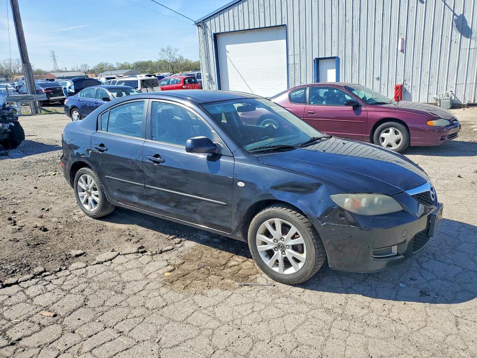 Aukcja sprzedaży 2007 Mazda 3, vin: JM1BK12F871712223, numer aukcji: 50482386