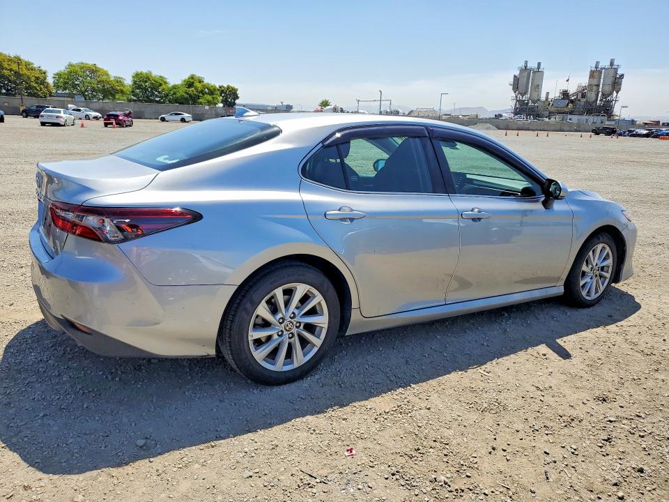 Продажа на аукционе авто 2024 Toyota Camry, vin: 4T1R11AK6RU876891, номер лота: 51358416