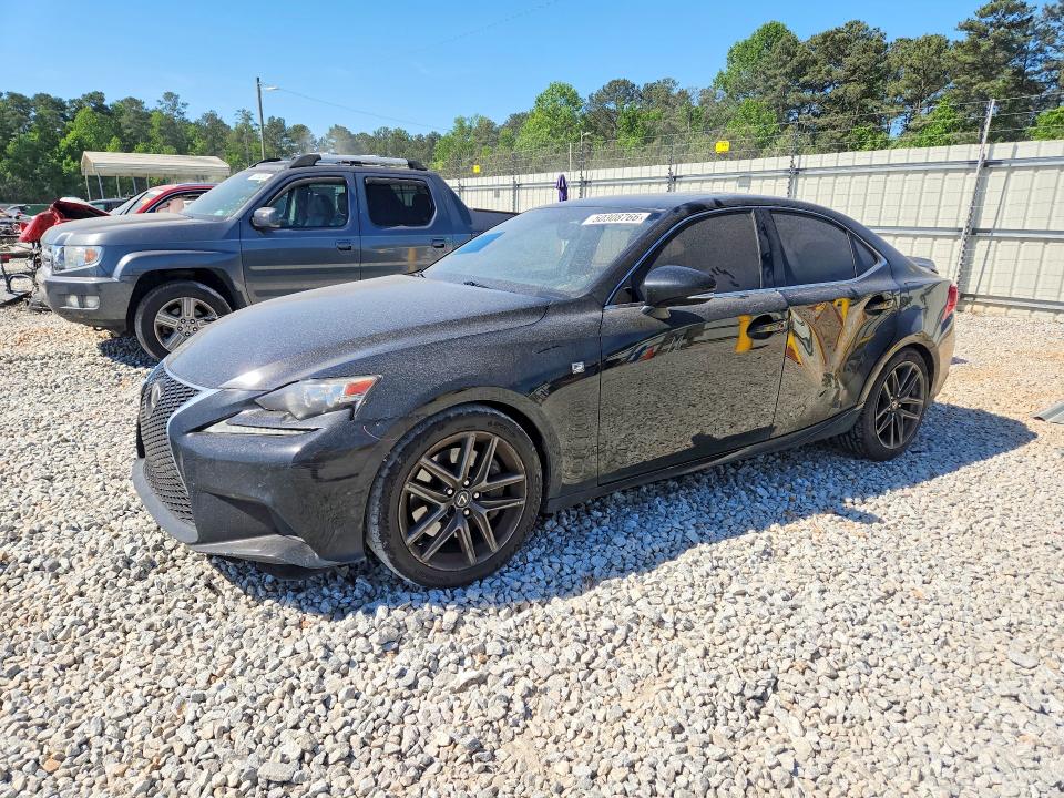 2016 Lexus Is მანქანა იყიდება აუქციონზე, vin: JTHBA1D28G5028664, აუქციონის ნომერი: 50308766