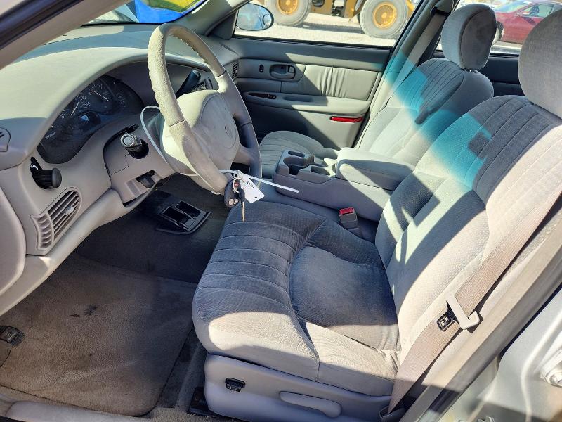 Продаж на аукціоні авто 2004 Buick Century, vin: 2G4WS52J741318923, номер лоту: 50789766