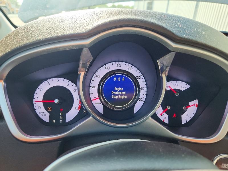 51818366 :رقم المزاد ، 3GYFNCEY7AS501824 vin ، 2010 Cadillac Srx مزاد بيع