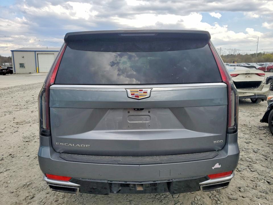 Aukcja sprzedaży 2021 Cadillac Escalade, vin: 1GYS4LKL7MR167537, numer aukcji: 49718156