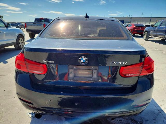 Продаж на аукціоні авто 2016 Bmw 320, vin: WBA8E5G56GNT41612, номер лоту: 49072086