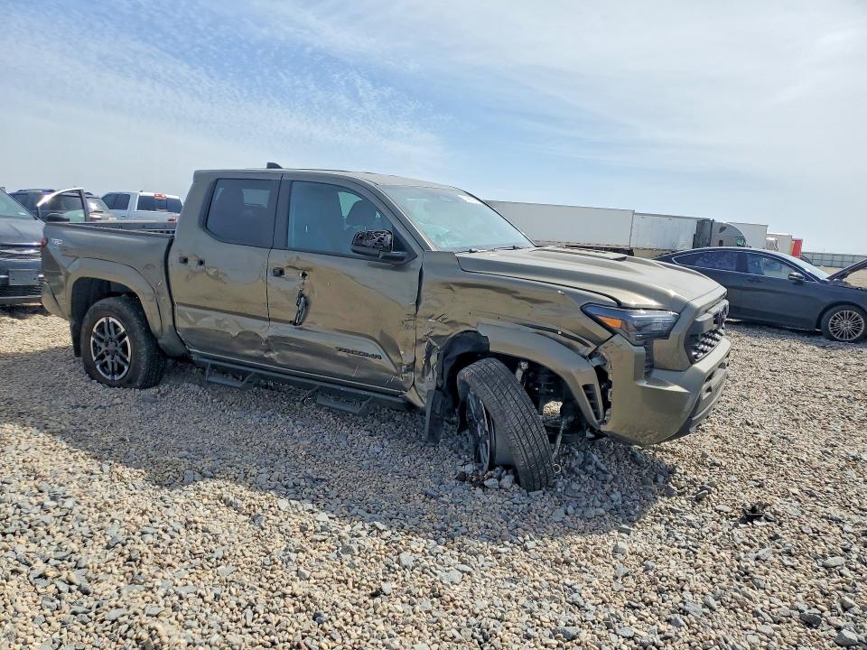 Продаж на аукціоні авто 2025 Toyota Tacoma, vin: 3TMKB5FN2SM052670, номер лоту: 51488106