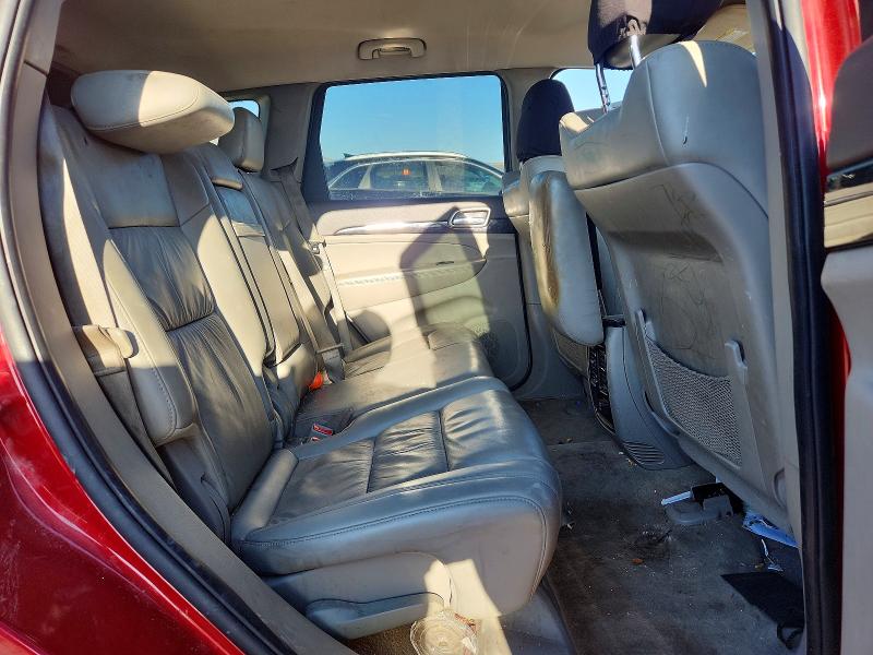 51448936 :رقم المزاد ، 1J4RR4GG1BC534529 vin ، 2011 Jeep Grand Cherokee مزاد بيع