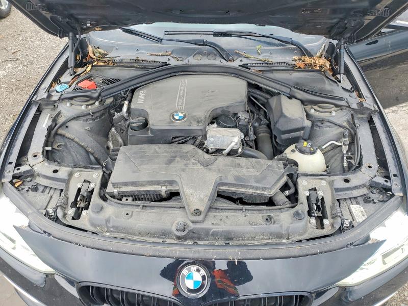 Продаж на аукціоні авто 2016 Bmw 328, vin: WBA8G5C56GK753000, номер лоту: 51758986