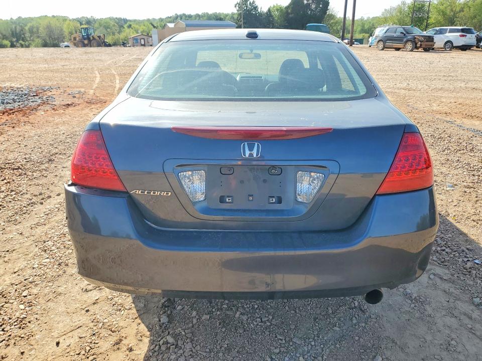 Auction sale of the 2007 Honda Accord, vin: 1HGCM56787A178716, lot number: 49067606