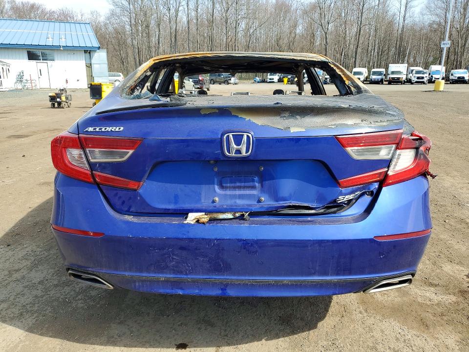 Продаж на аукціоні авто 2021 Honda Accord, vin: 1HGCV1F4XMA011426, номер лоту: 49988556