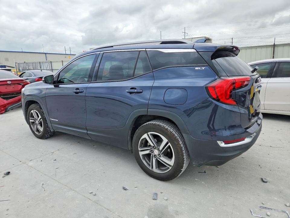 Продажа на аукционе авто 2018 Gmc Terrain, vin: 3GKALPEV4JL394104, номер лота: 48627706