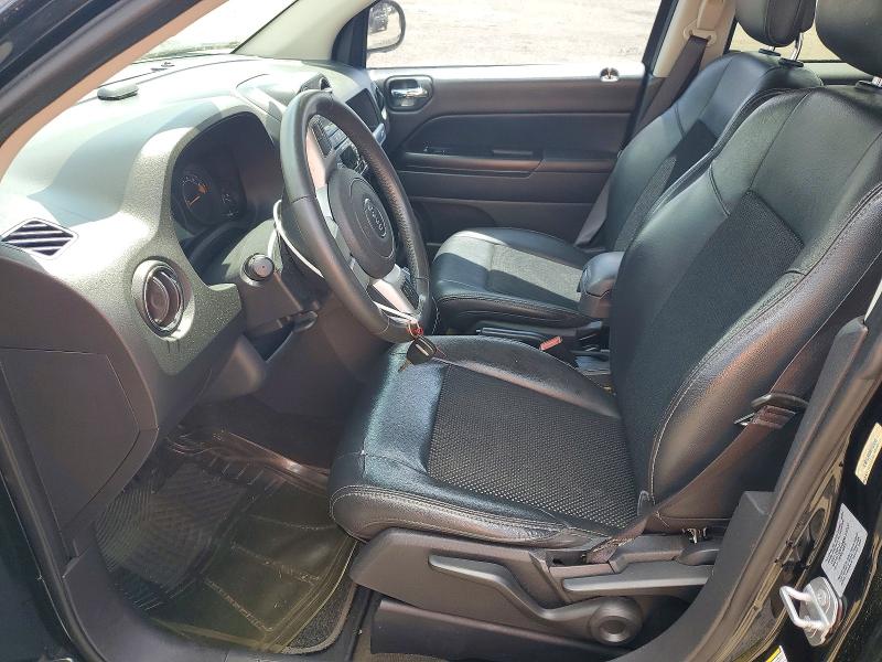 Продажа на аукционе авто 2017 Jeep Compass, vin: 1C4NJCBA8HD153241, номер лота: 48338076