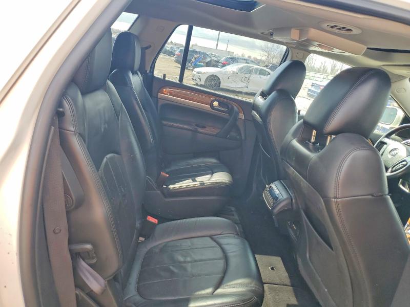 Aukcja sprzedaży 2012 Buick Enclave, vin: 5GAKVDED7CJ256729, numer aukcji: 48512486