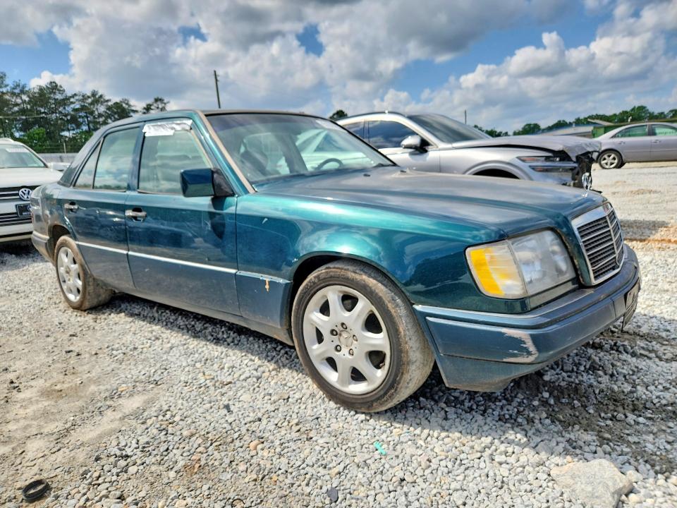 Aukcja sprzedaży 1995 Mercedes-benz E, vin: WDBEA32E2SC167876, numer aukcji: 51626856