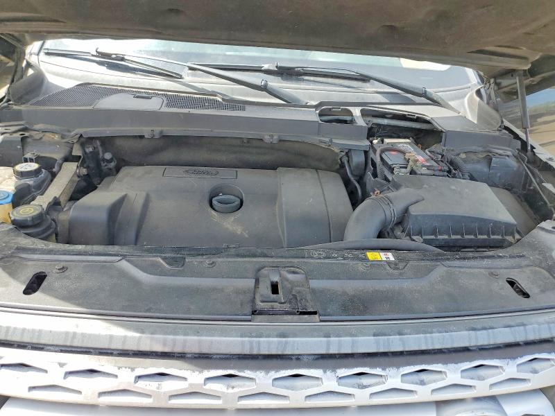 2011 Land Rover Lr2 მანქანა იყიდება აუქციონზე, vin: SALFR2BN7BH246836, აუქციონის ნომერი: 50705836