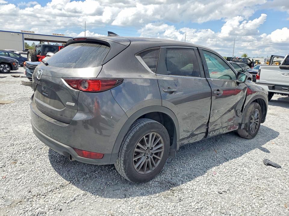 Продажа на аукционе авто 2019 Mazda Cx-5, vin: JM3KFACM9K1698348, номер лота: 48317796