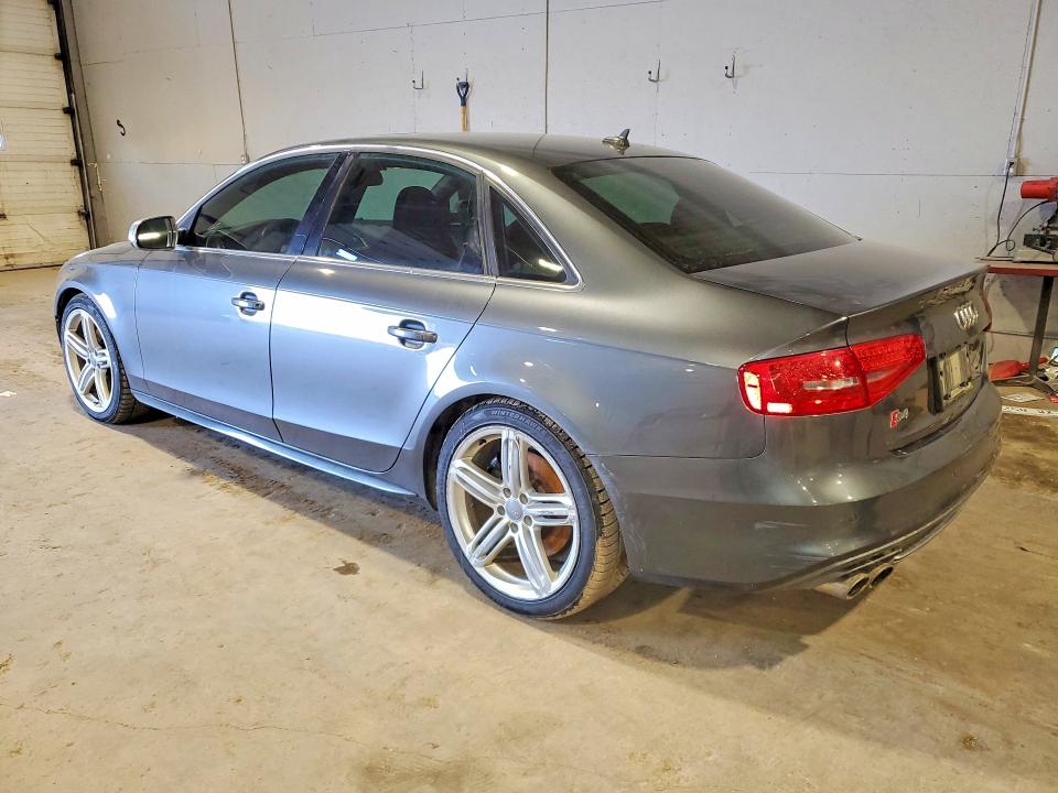 Продаж на аукціоні авто 2015 Audi S4, vin: WAUBGCFL0FA029358, номер лоту: 49289416