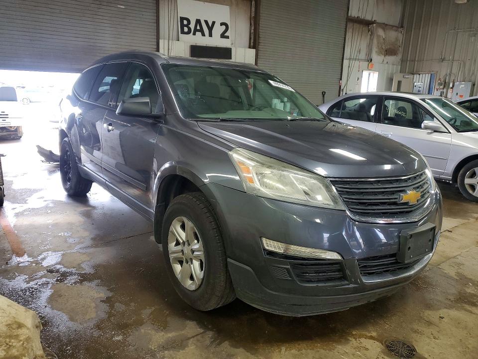 Aukcja sprzedaży 2013 Chevrolet Traverse, vin: 1GNKRFKD5DJ122460, numer aukcji: 49914736