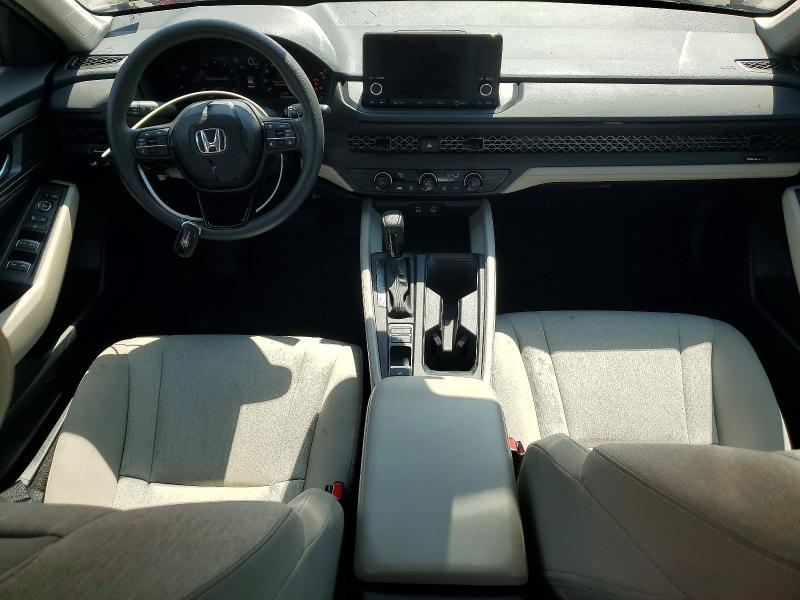 51908026 :رقم المزاد ، 1HGCY1F24SA019752 vin ، 2025 Honda Accord مزاد بيع