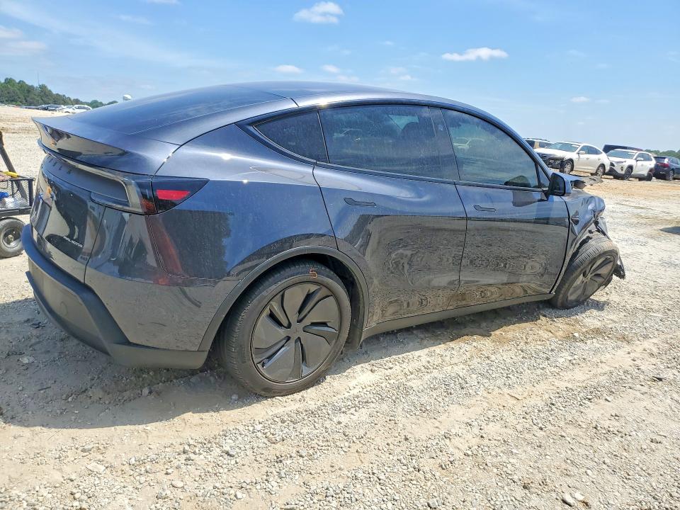 50488496 :رقم المزاد ، 7SAYGDEE4TA397535 vin ، 2026 Tesla Model Y مزاد بيع