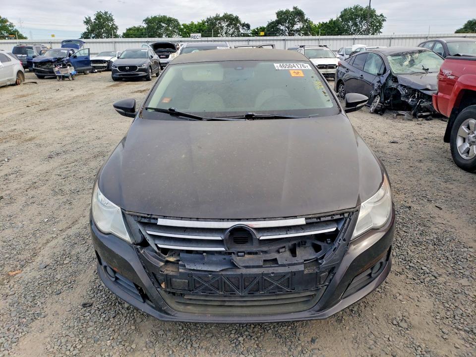 Aukcja sprzedaży 2010 Volkswagen Cc, vin: WVWML7AN0AE516536, numer aukcji: 46504176