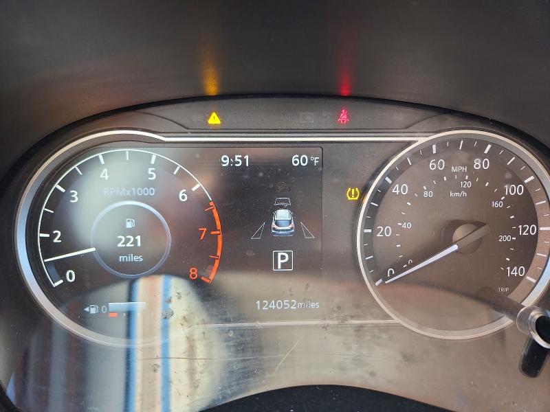 2019 Nissan Kicks მანქანა იყიდება აუქციონზე, vin: 3N1CP5CU1KL551602, აუქციონის ნომერი: 50565086