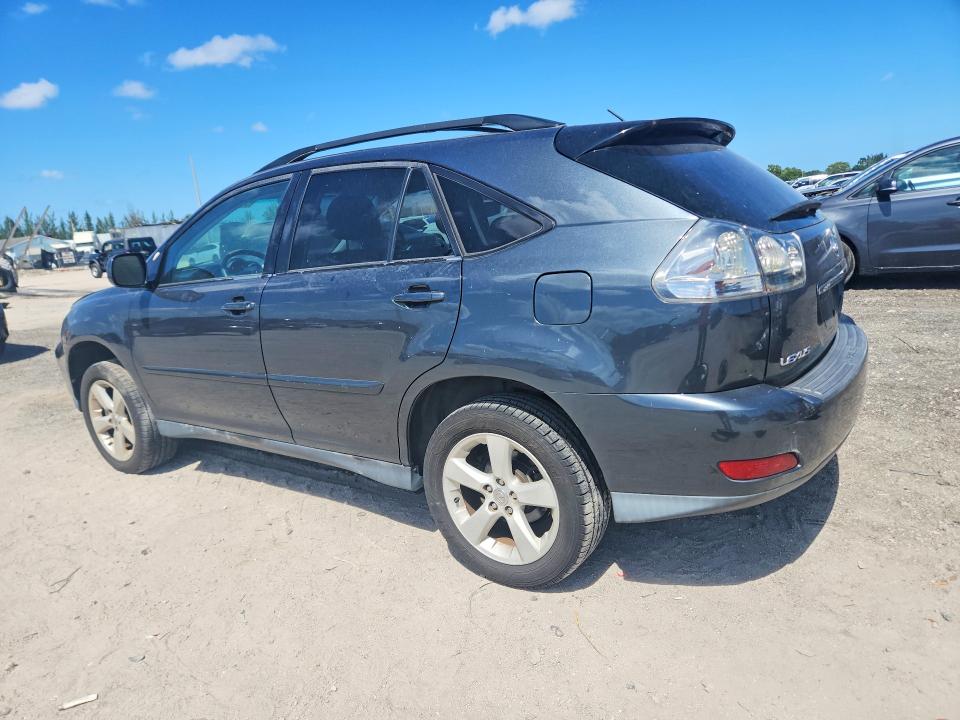 2004 Lexus Rx მანქანა იყიდება აუქციონზე, vin: 2T2HA31U04C024972, აუქციონის ნომერი: 50901156
