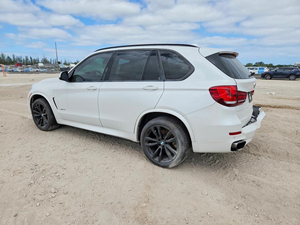 Aukcja sprzedaży 2018 Bmw X5, vin: 5UXKR6C53JL080269, numer aukcji: 50159496