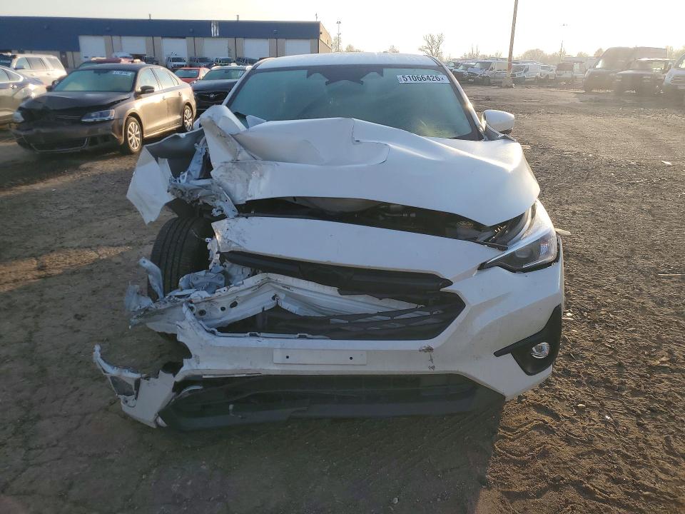 51066426 :رقم المزاد ، JF1GUAFC3R8240786 vin ، 2024 Subaru Impreza مزاد بيع