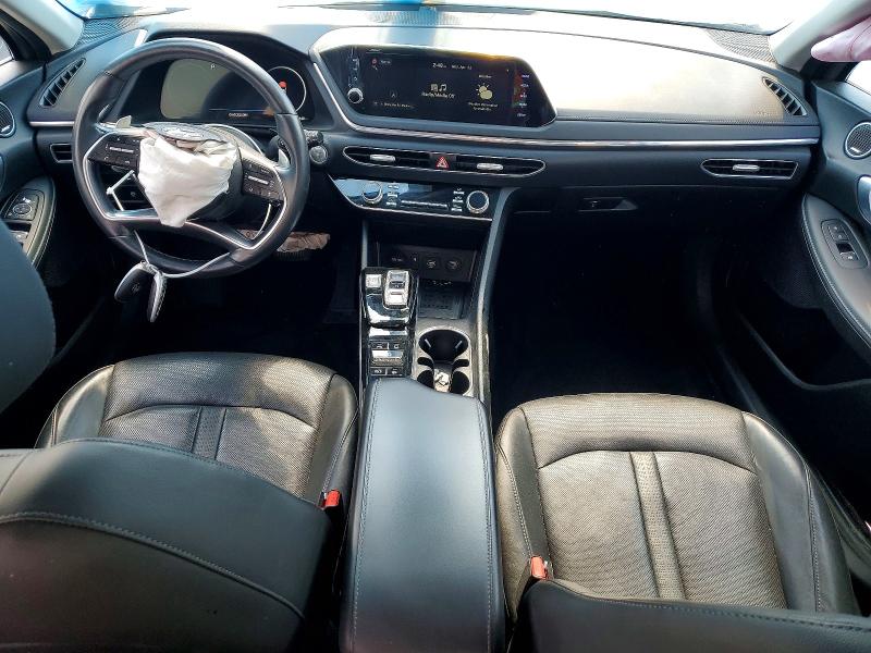 Продажа на аукционе авто 2021 Hyundai Sonata, vin: 5NPEH4J29MH124072, номер лота: 49193956