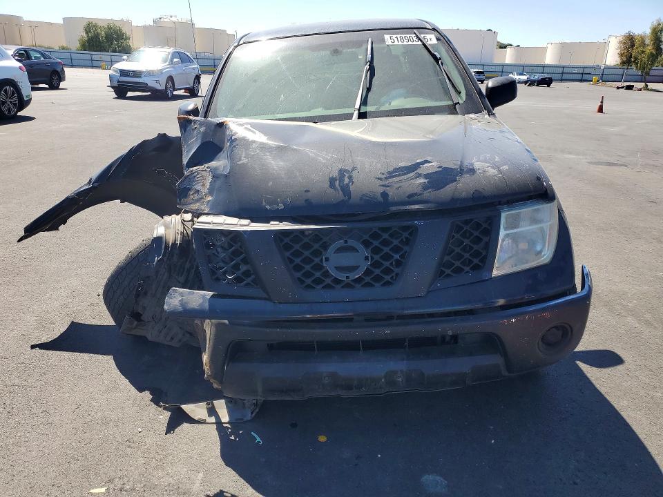 Продаж на аукціоні авто 2007 Nissan Frontier, vin: 1N6AD09U97C466272, номер лоту: 51890306