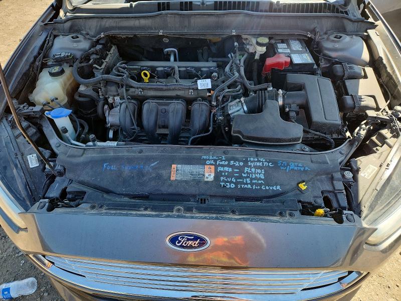 Продажа на аукционе авто 2014 Ford Fusion, vin: 3FA6P0H71ER284081, номер лота: 50791576