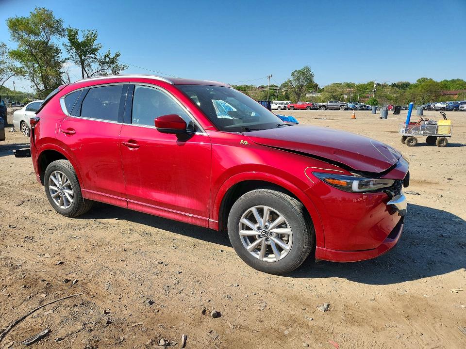 Aukcja sprzedaży 2023 Mazda Cx-5, vin: JM3KFBXY1P0245504, numer aukcji: 49681786