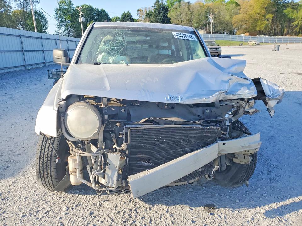 Продаж на аукціоні авто 2007 Jeep Patriot, vin: 1J8FT28W27D342826, номер лоту: 48593446