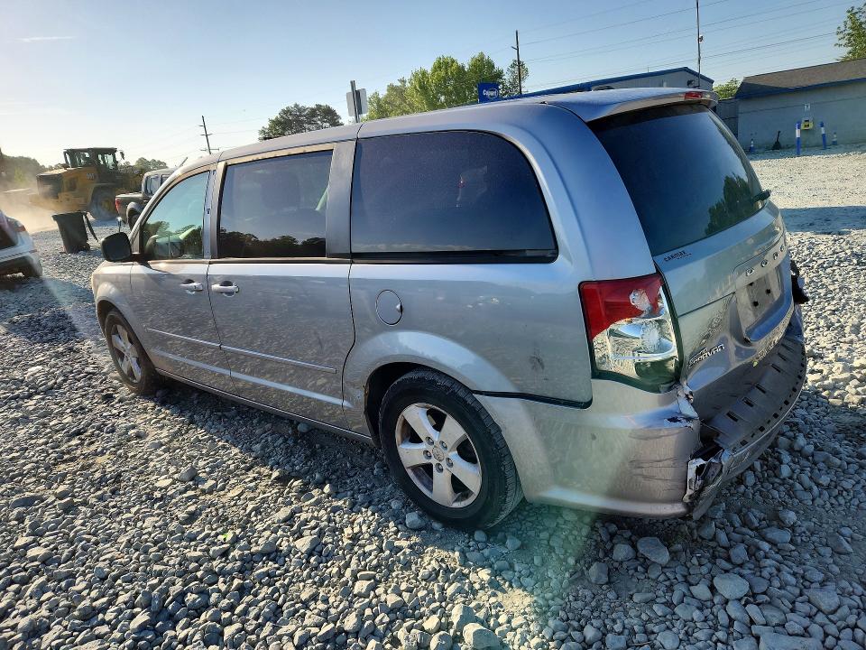 Aukcja sprzedaży 2013 Dodge Grand Caravan, vin: 2C4RDGBG7DR798605, numer aukcji: 50964426