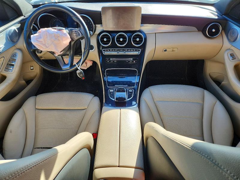 Продажа на аукционе авто 2016 Mercedes-benz C, vin: 55SWF4KB8GU144095, номер лота: 49317706
