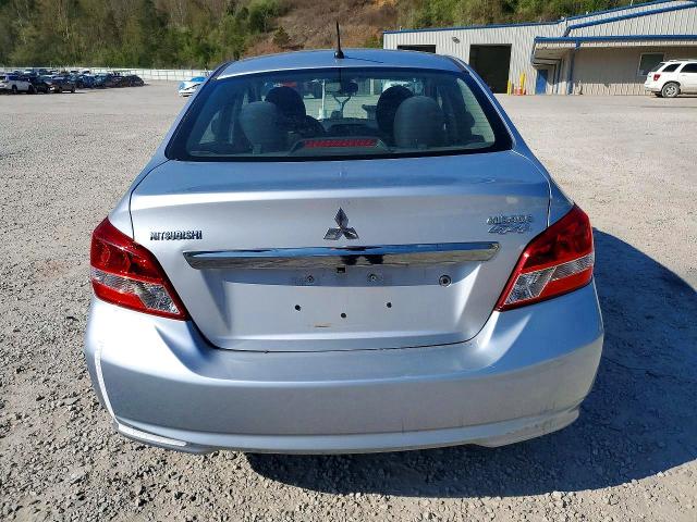 48914406 :رقم المزاد ، ML32F3FJ4KHF13772 vin ، 2019 Mitsubishi Mirage مزاد بيع