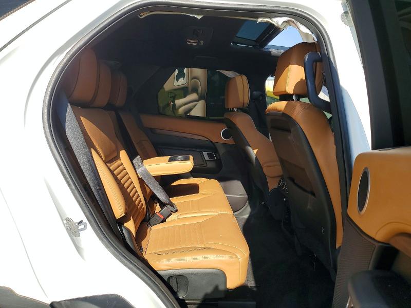 Продаж на аукціоні авто 2018 Land Rover Discovery, vin: SALRT2RVXJA060851, номер лоту: 49856656