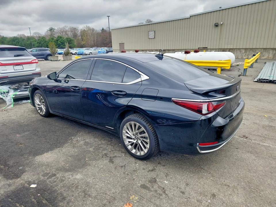 50485476 :رقم المزاد ، 58AEA1C16MU001380 vin ، 2021 Lexus Es مزاد بيع