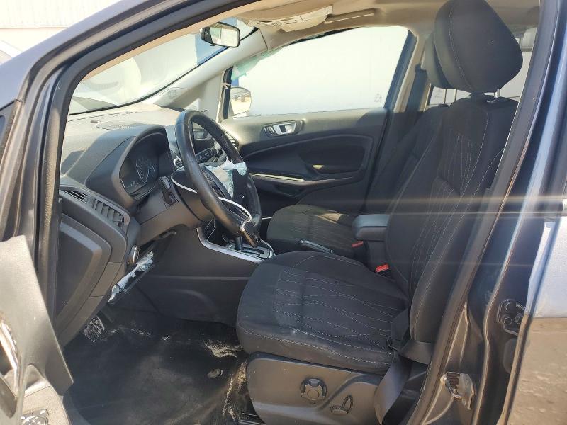 Продаж на аукціоні авто 2019 Ford Ecosport, vin: MAJ6S3GL8KC286032, номер лоту: 49852986