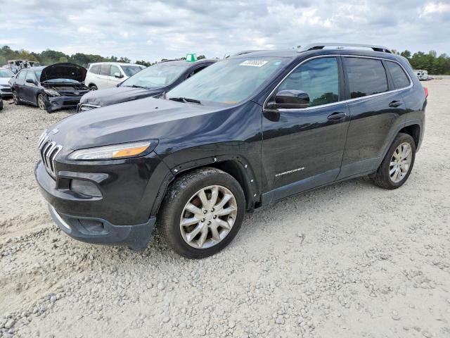 52181446 :رقم المزاد ، 1C4PJLDB3GW329064 vin ، 2016 Jeep Cherokee مزاد بيع